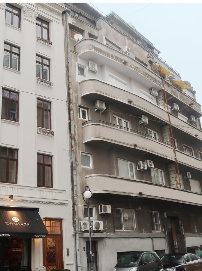 Athenee Residence 1 Букурещ Екстериор снимка