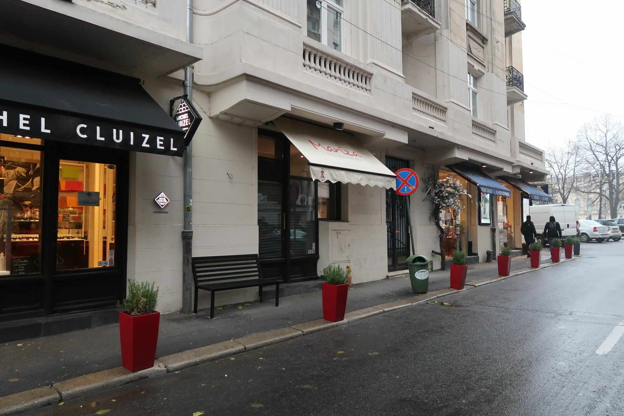 Athenee Residence 1 Букурещ Екстериор снимка