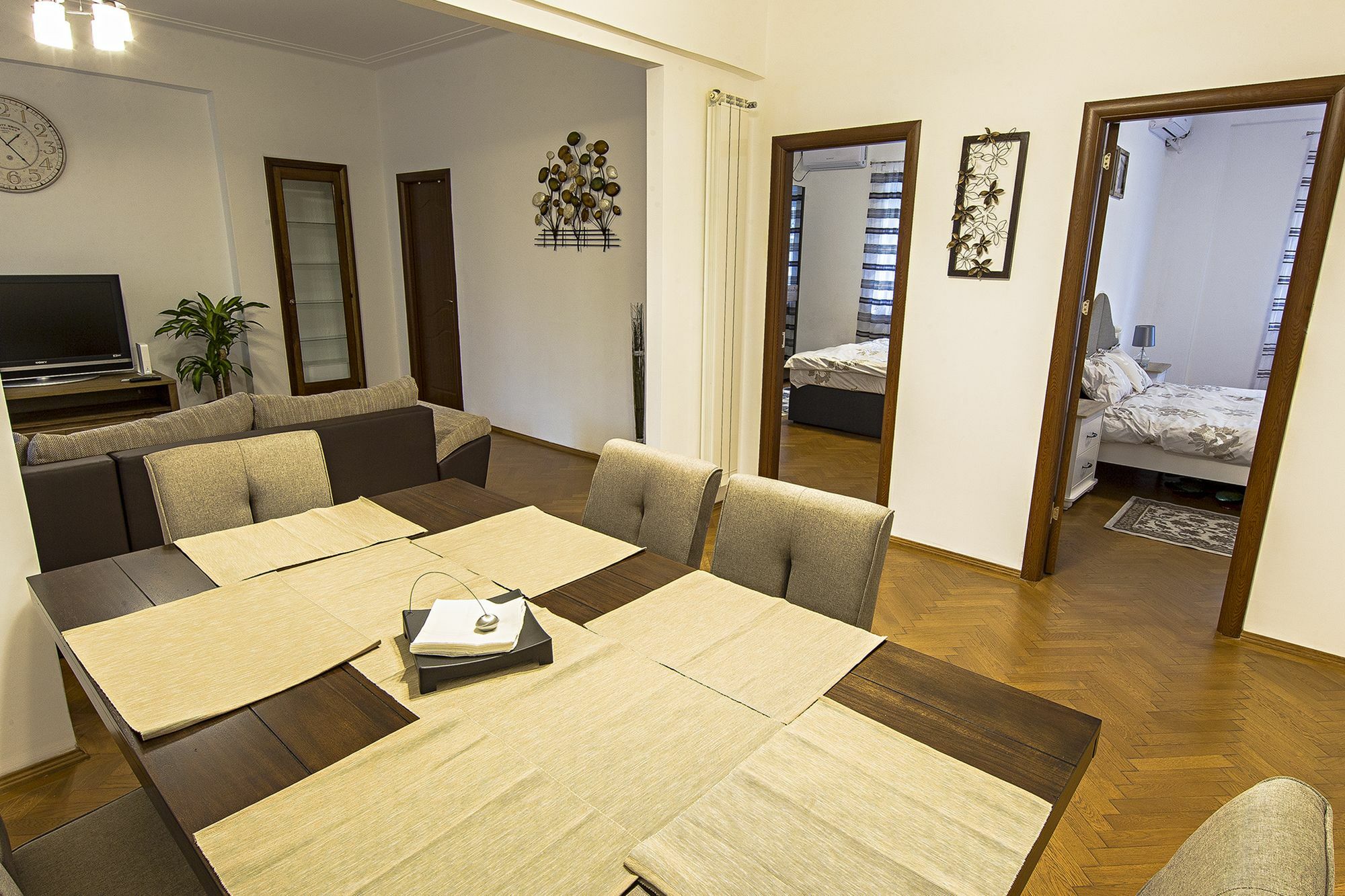 Athenee Residence 1 Букурещ Екстериор снимка