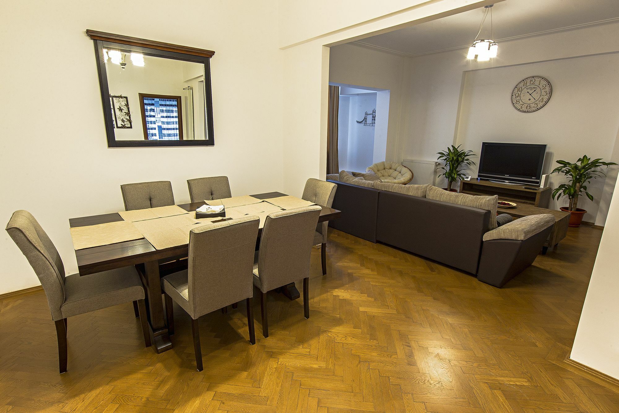 Athenee Residence 1 Букурещ Екстериор снимка
