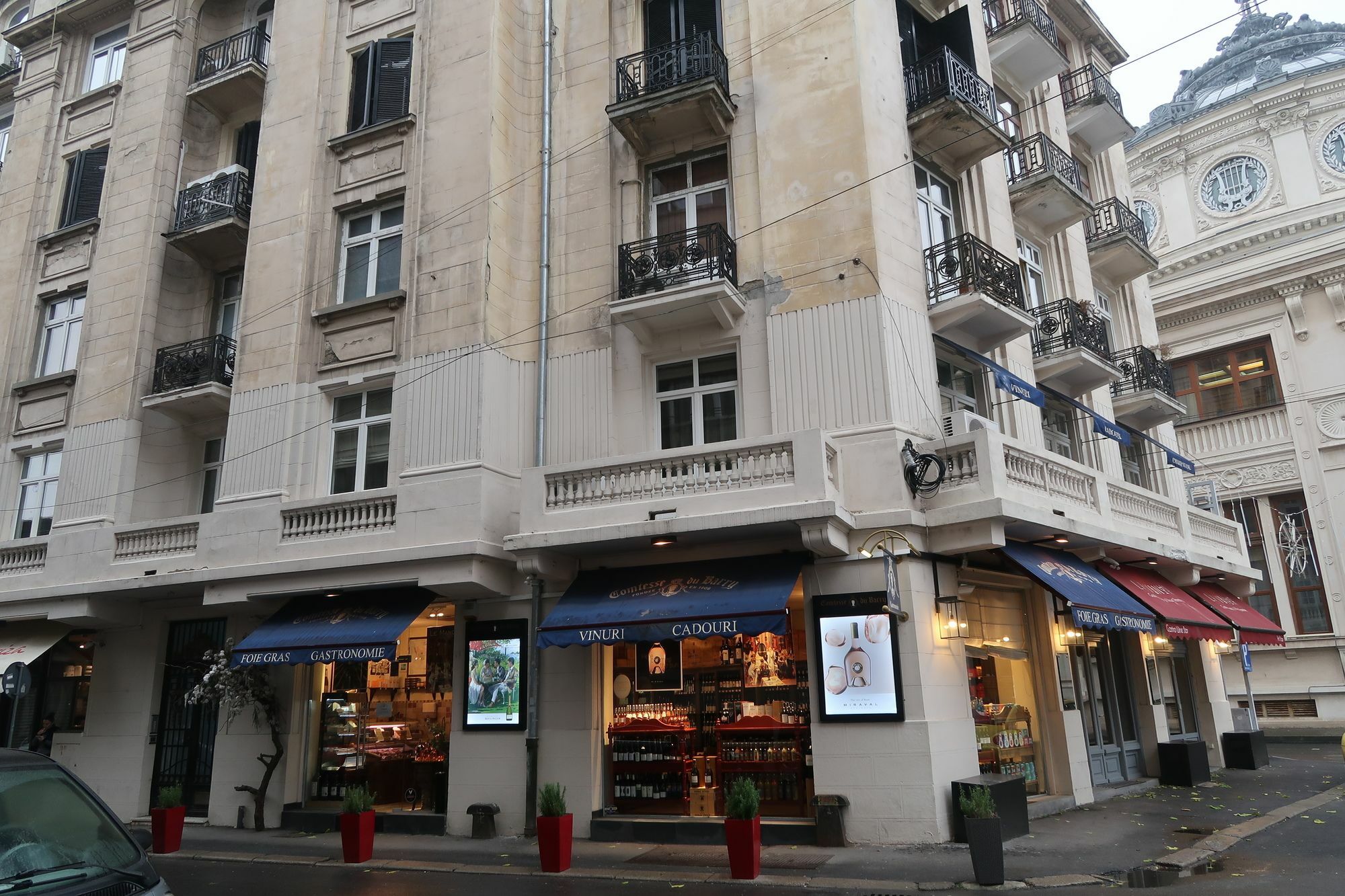 Athenee Residence 1 Букурещ Екстериор снимка
