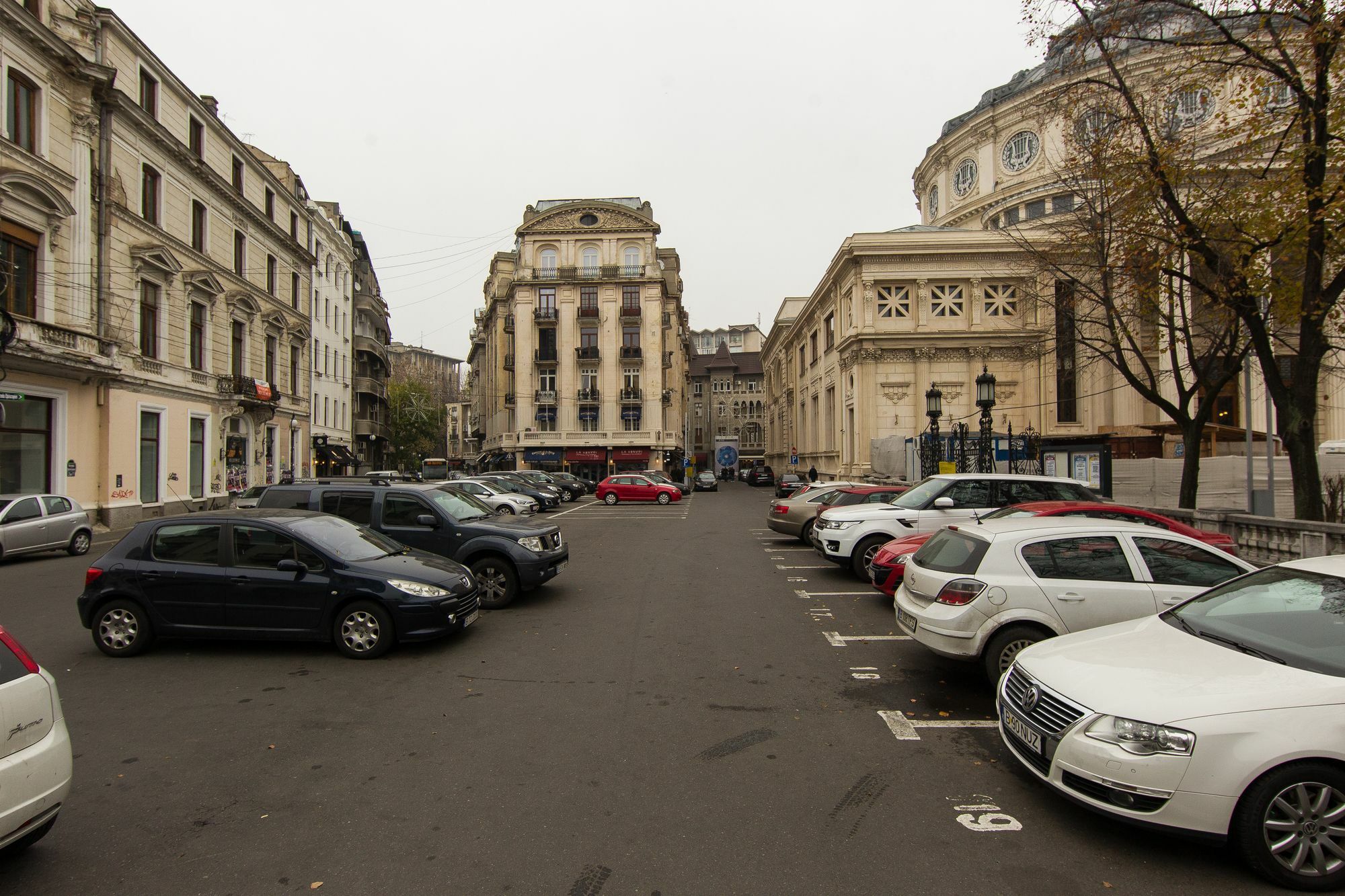 Athenee Residence 1 Букурещ Екстериор снимка