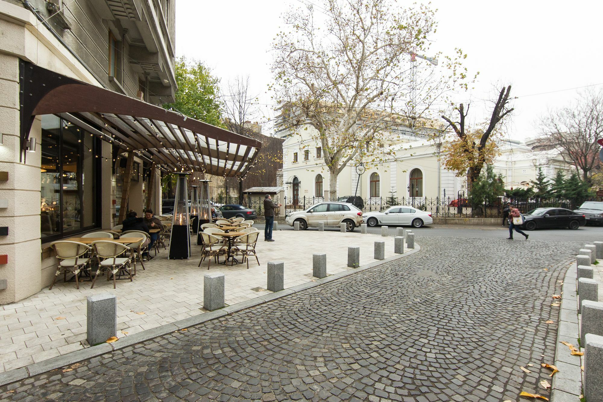 Athenee Residence 1 Букурещ Екстериор снимка