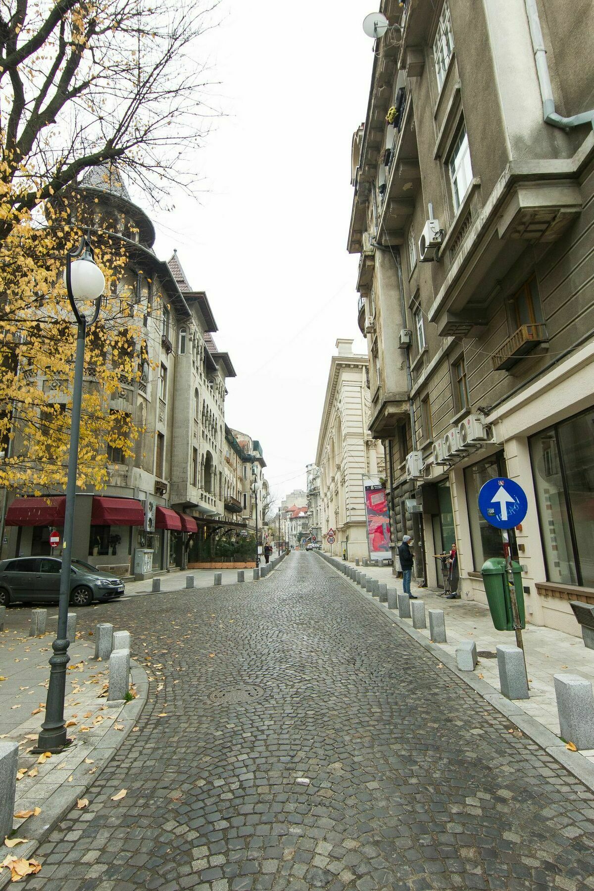 Athenee Residence 1 Букурещ Екстериор снимка