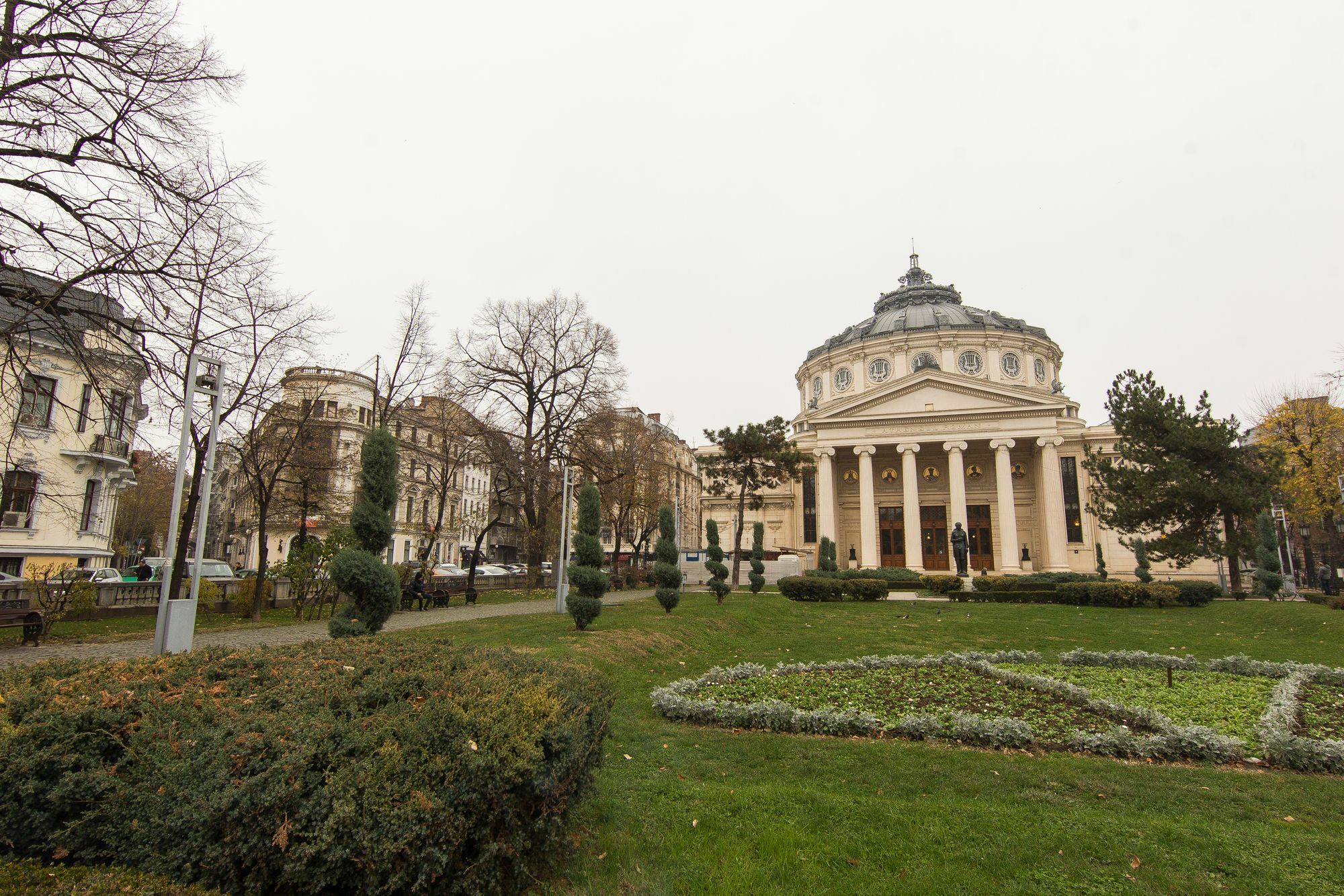 Athenee Residence 1 Букурещ Екстериор снимка